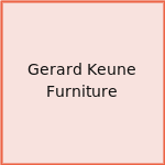 Gerard Keune Furniture